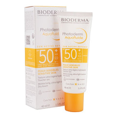 BIODERMA PHOTODERM AQUA FLUIDE SPF-50+ 40ML Default Title - MamasJan skincare