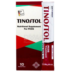 Tinostol Nutritional Supplements Sachets (1 Box = 10 Sachets)