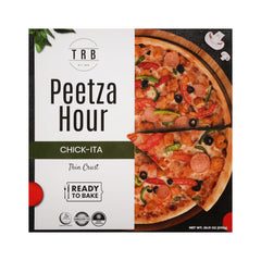 PEETZA HOUR CHICKITA 570 GM Default Title - MamasJan Grocery