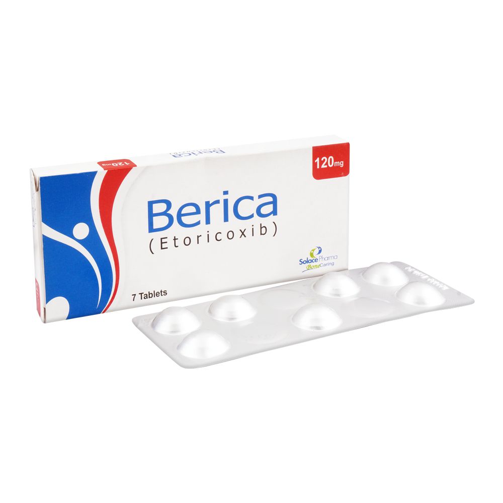 S.J. & G. Berica Tablet, 120mg, 7-Pack product image - Mamasjan