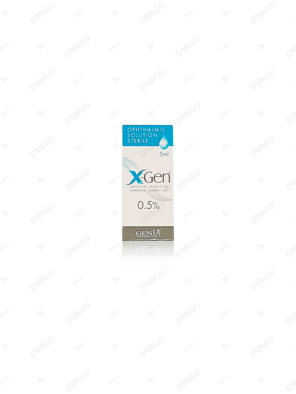 X-gen Eye Drops 0.5% 5ml