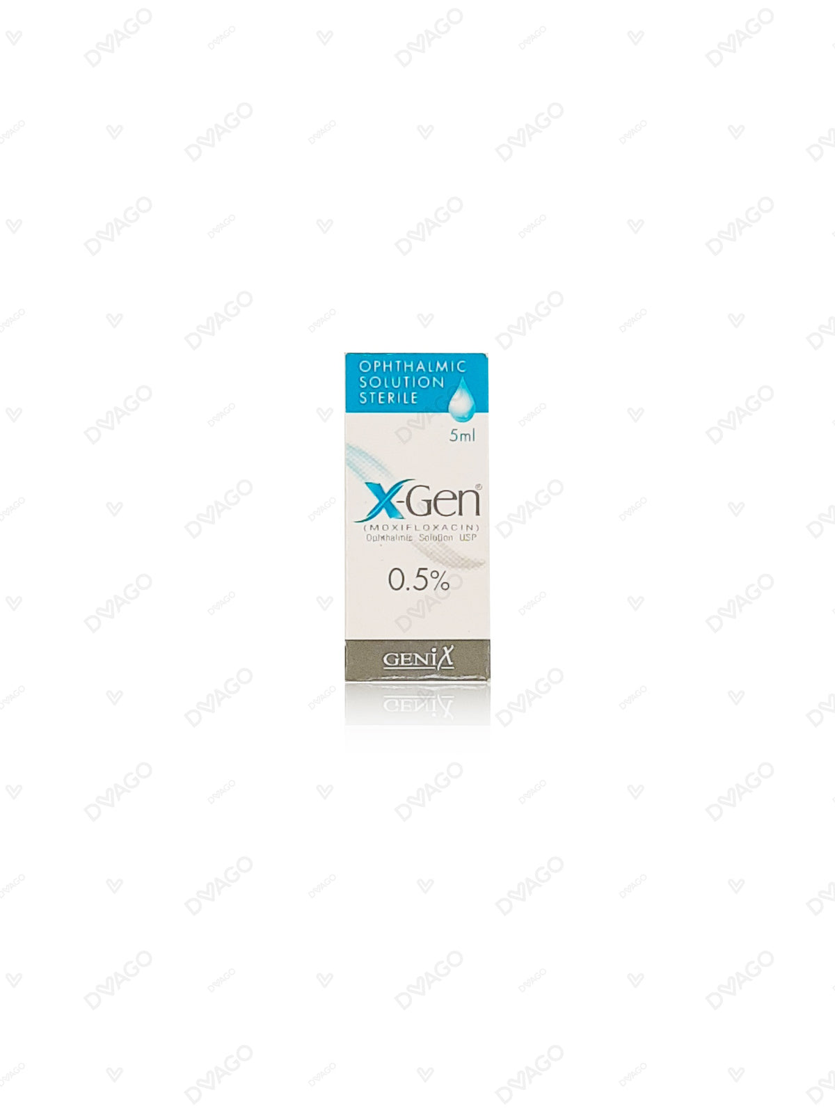 X-gen Eye Drops 0.5% 5ml