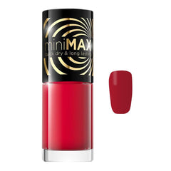 EVELINE MINI MAX NAIL POLISH 684 - MamasJan Makeup