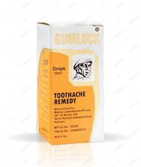 Gumlock Drops 10ml