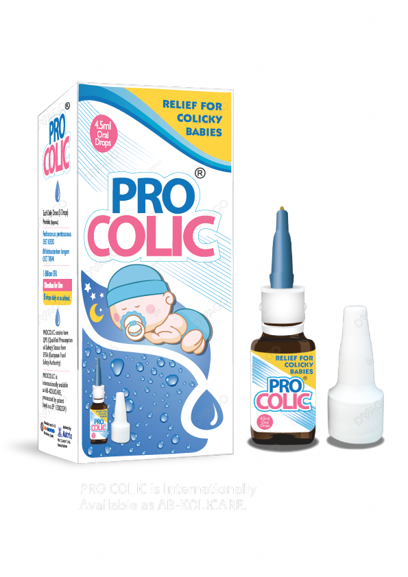 Procolic Oral Drop 4.5ml