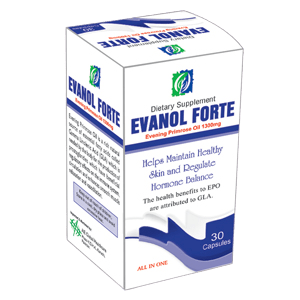 Evanol Forte Softgel Capsules