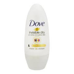 DOVE DEODORANT ROLL ON INVISIBLE DRY 40 ML Default Title - MamasJan Grocery Nonfood