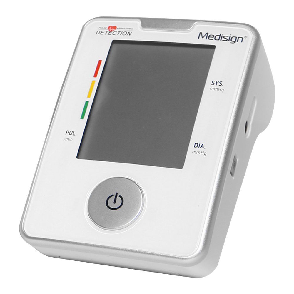 Medisign Digital Blood Pressure Monitor Bpm 68 - The Healthcare Shop Pakistan