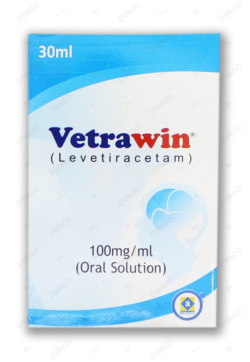 Vetrawin 30ml Oral Solution 100mg/ml