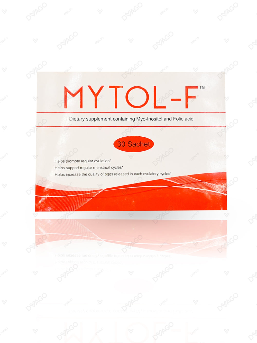 Mytol-F Sachet (1 Box = 30 Sachets)