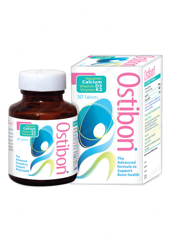 Ostibon Tablets  (1 Bottle = 30 Tablets)