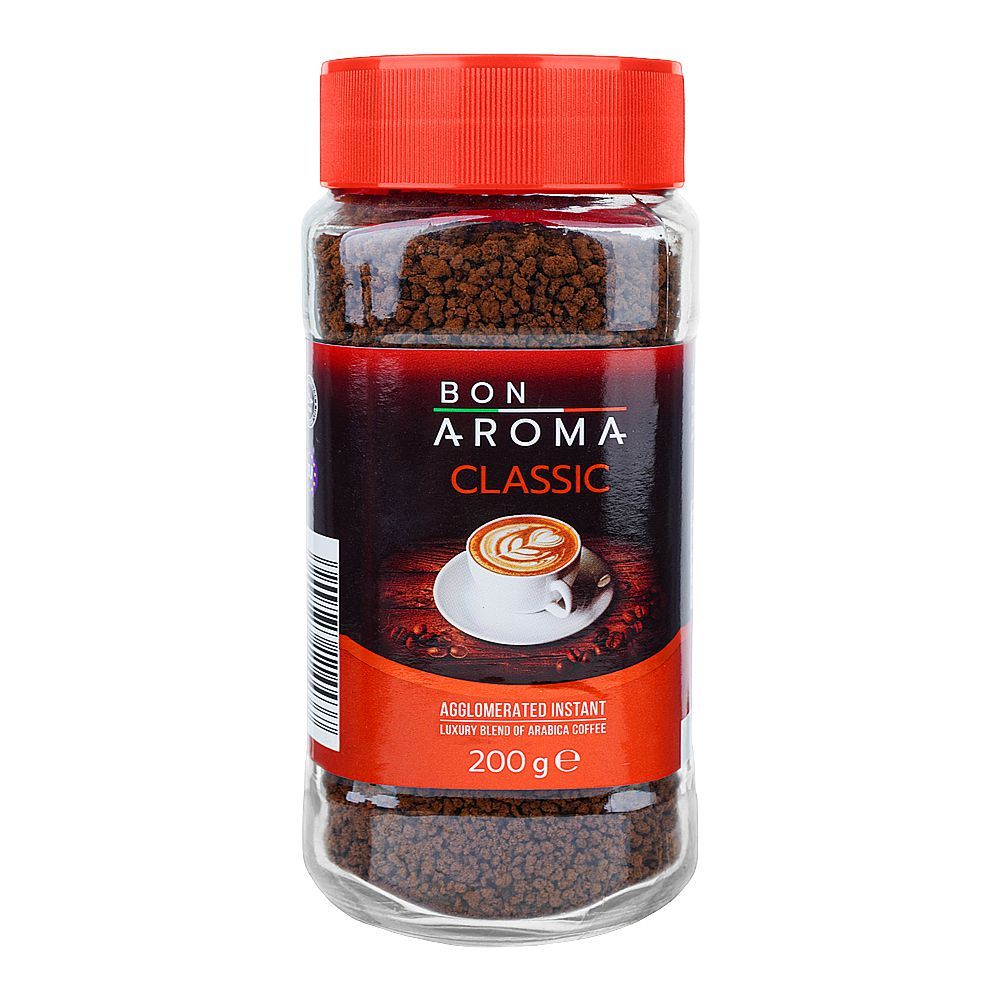 BON AROMA COFFEE CLASSIC 200 GM Default Title - MamasJan Grocery