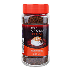 BON AROMA COFFEE CLASSIC 200 GM Default Title - MamasJan Grocery