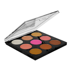 RIVAJ FANTASY 3IN1 PALETTE 1 - MamasJan Makeup