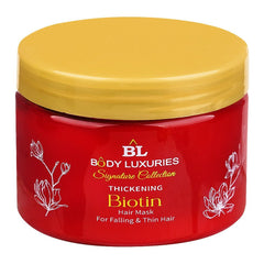 Body Luxuries Hair Mask Biotin Hair Mask 300Ml