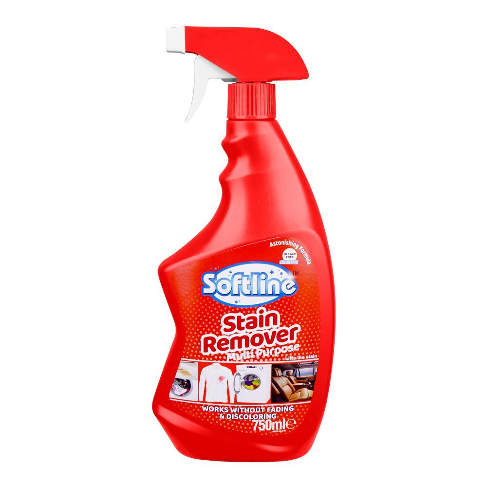 SOFTLINE STAIN REMOVER MULTI PURPOSE 750 ML Default Title - MamasJan Grocery Nonfood
