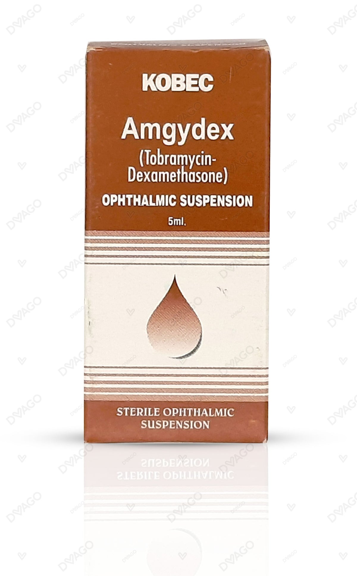 Amgydex Eye Drops 5ml