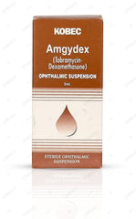 Amgydex Eye Drops 5ml