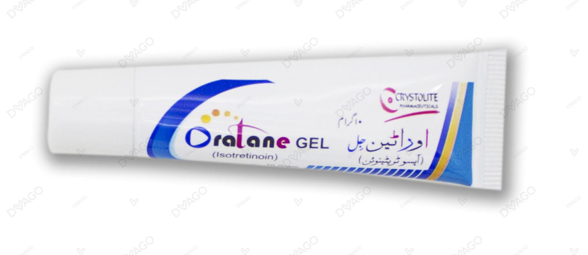 Oratane Gel 0.05% 10g