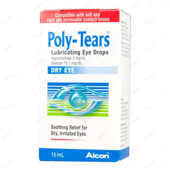 Polytears Eye Drops 5ml