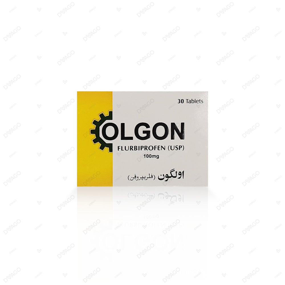 Olgon Tablets 100mg (1 Strip = 10 Tablets)