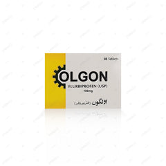 Olgon Tablets 100mg (1 Strip = 10 Tablets)