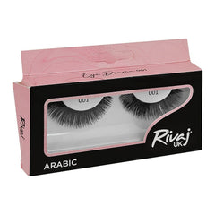 RIVAJ EYE LASHES 6 - MamasJan Makeup