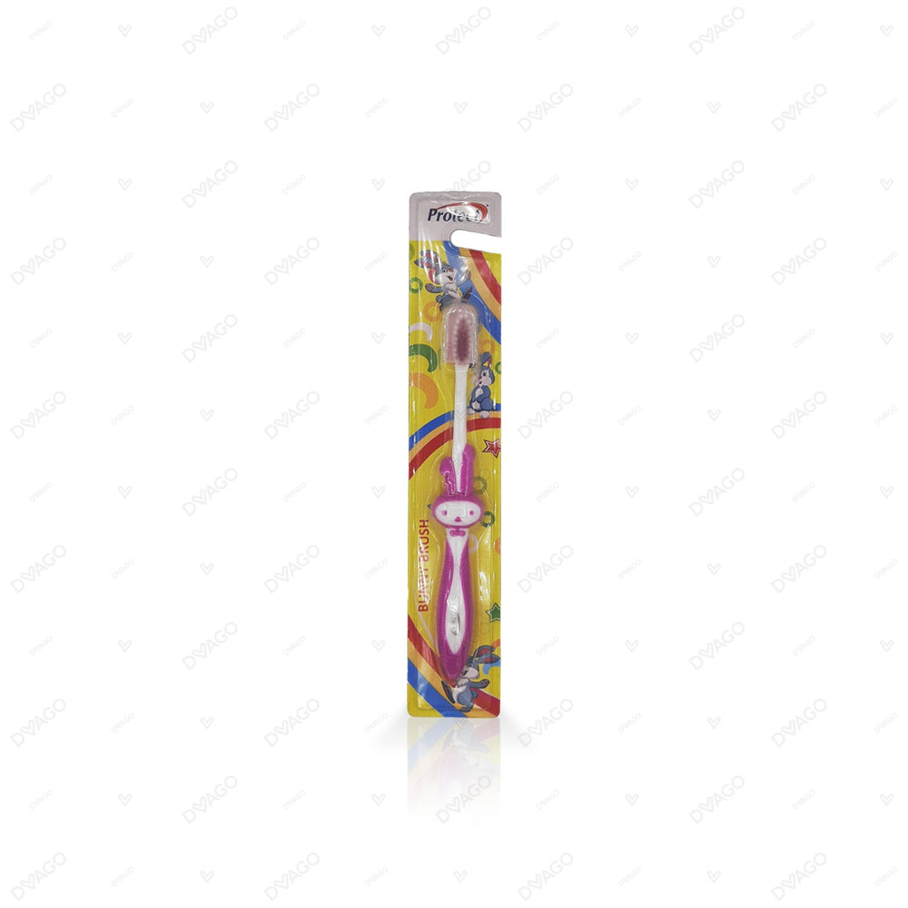 Protect Bunny Kids Toothbrush