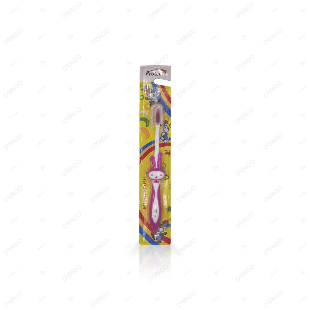 Protect Bunny Kids Toothbrush