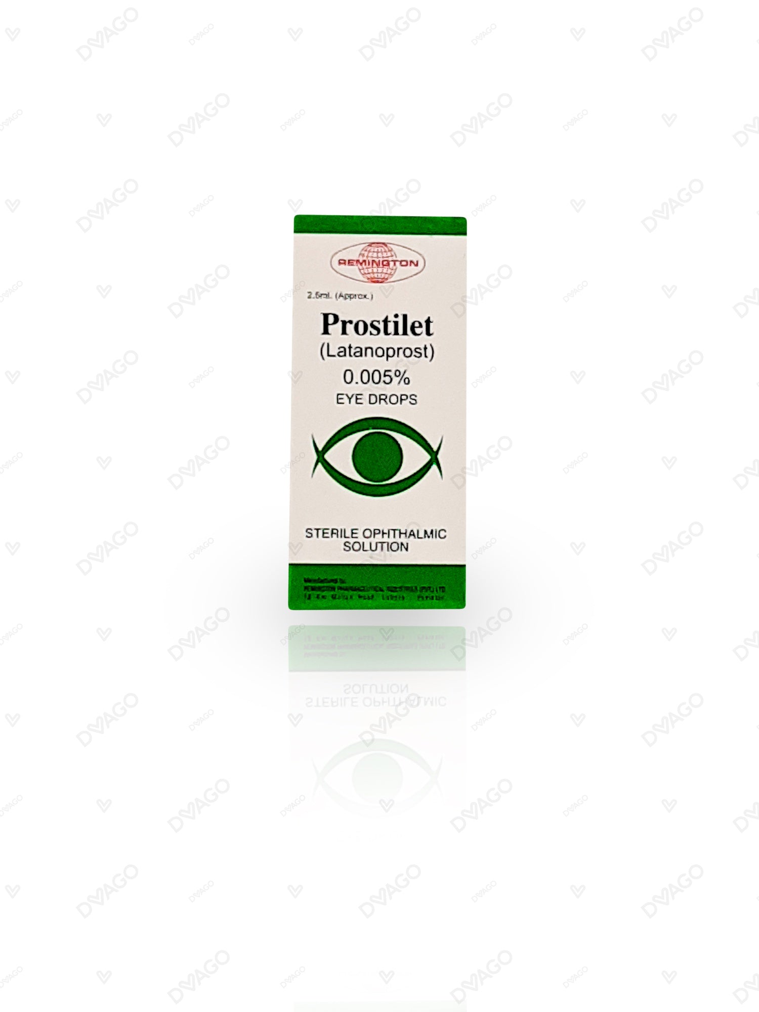 Prostilet Eye Drops 0.005% 2.5ml