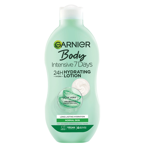 Garnier Body Lotion Hydrating For Normal Skin 400Ml