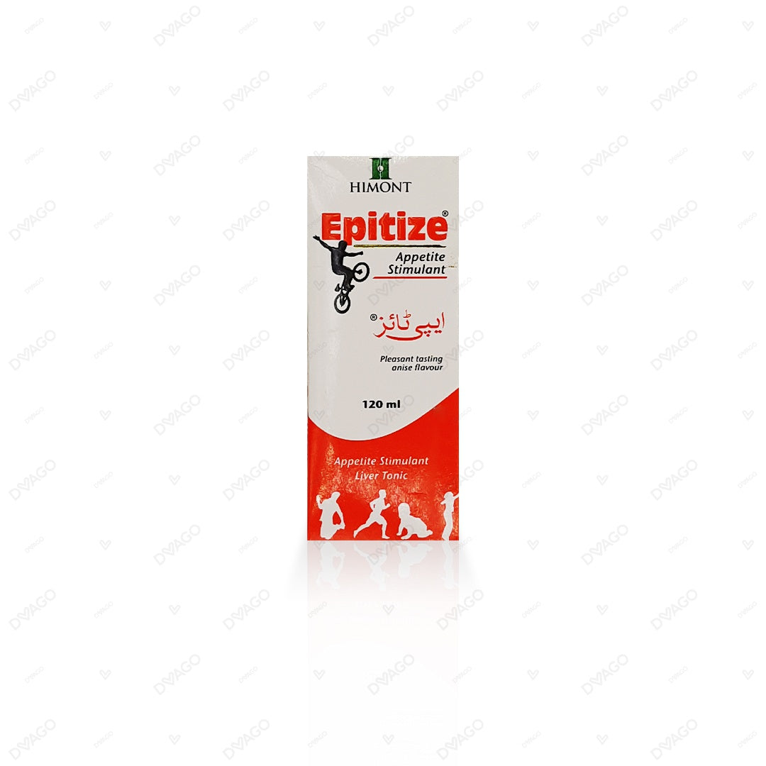Epitize Syrup 120ml