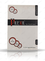 PILEXIL HAIR 60ML 60 ML SPRAY