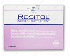 Rositol Sachet 2000mg/50mg (1 Box = 14 Sachets)