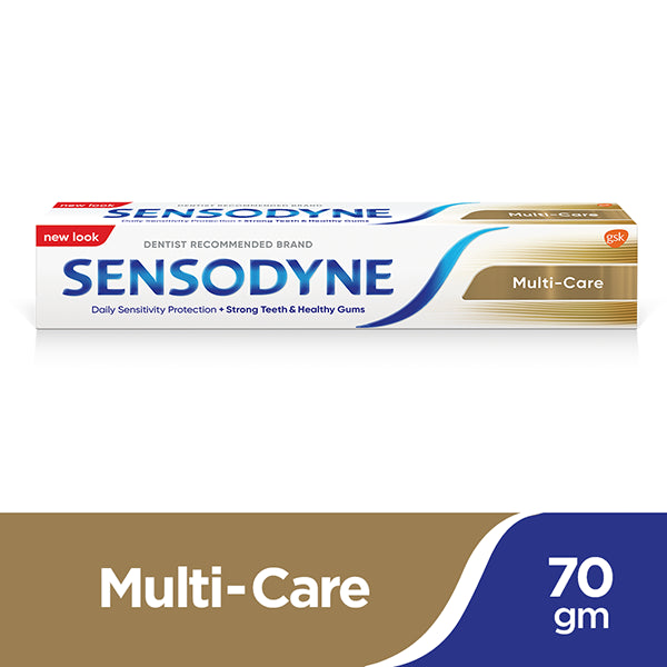 Sensodyne Multi Care Toothpaste 70g