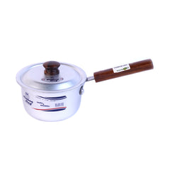 SAUCE PAN K.KING WOOD HANDLE 1 PC Default Title - MamasJan Crockery