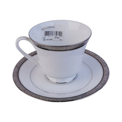 CUP & SAUCER NORITAKE 4333 (Pack of 6) Default Title - MamasJan Crockery