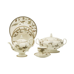 DINNER SET NORITAKE 98PC 4897 A+B Default Title - MamasJan Crockery