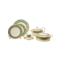 DINNER SET NORITAKE 98PC 4857 Default Title - MamasJan Crockery