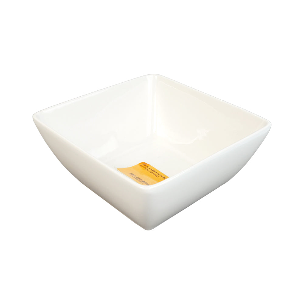 BOWL CAMEO SQUARE 6.5 INCH 71074 PC Default Title - MamasJan Crockery