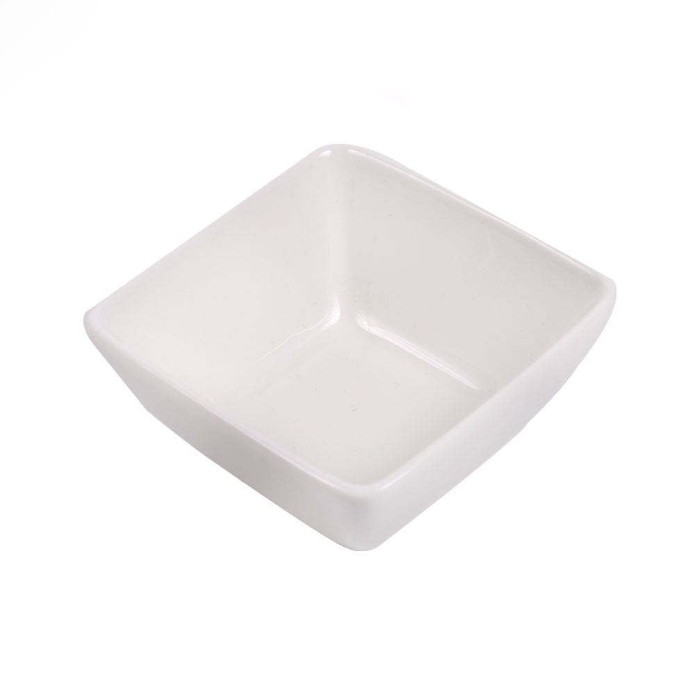 BOWL CAMEO SQUARE 4 INCH 71044 PC Default Title - MamasJan Crockery