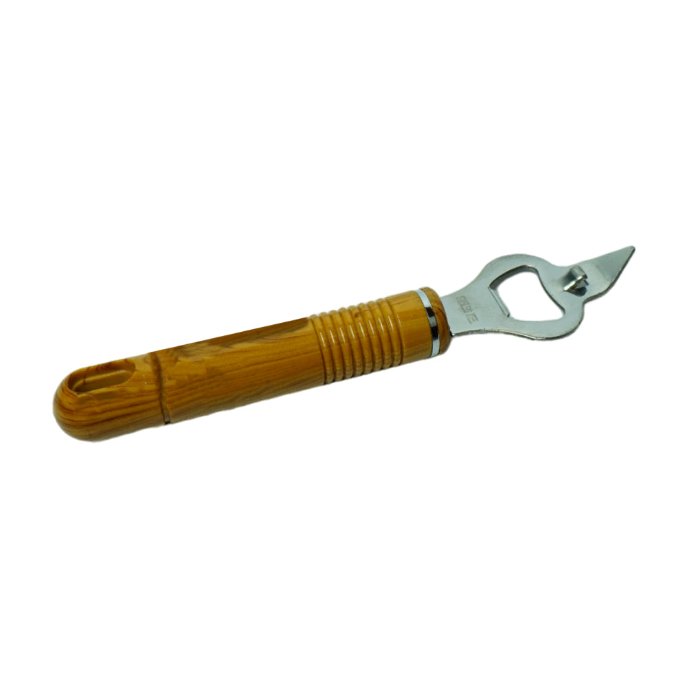 BOTTLE OPENER WOODEN HANDLE CC034WP007 Default Title - MamasJan Crockery
