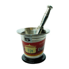 CHATTU WATTA STEEL 5 PC Default Title - MamasJan Crockery