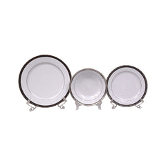 PLATE SET NORITAKE 18PC 4333 SET Default Title - MamasJan Crockery