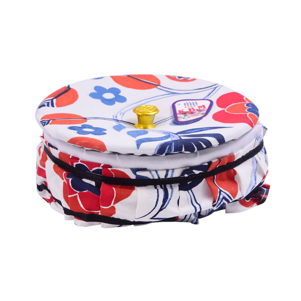 BREAD BASKET ROUND SIDRA Default Title - MamasJan Crockery