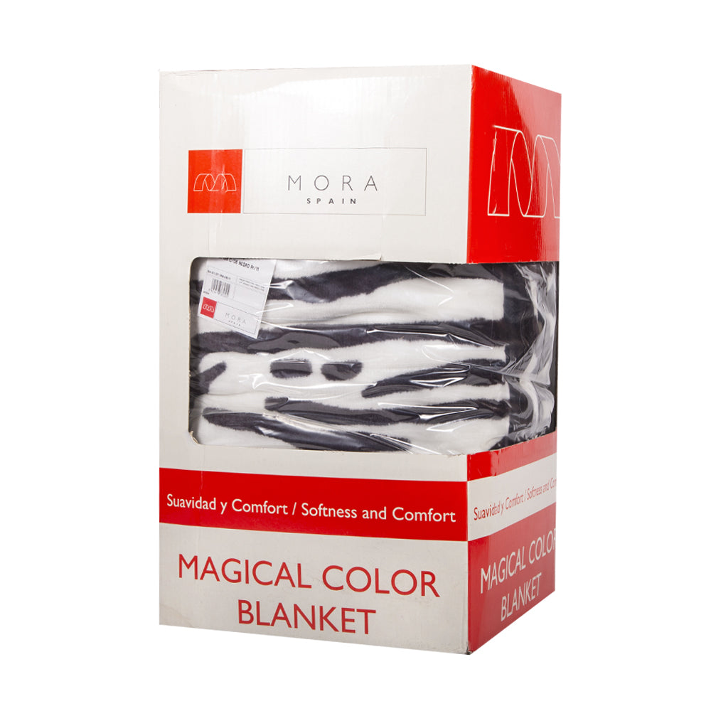 Blanket Mora Gold Safari 170X240 Pc Default Title - MamasJan s