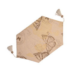 Table Runner Mat 35X122 Wl0040-1 Pc Default Title - MamasJan s