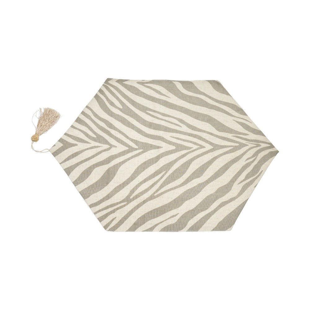 TABLE RUNNER MAT 35X122 WL0013-1 PC Default Title - MamasJan Household