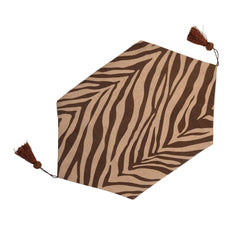 Table Runner Mat 35X122 Wl0013-7 Pc Default Title - MamasJan s
