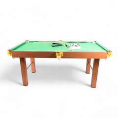 1038 POOL TABLE SET PC Default Title - MamasJan Toys